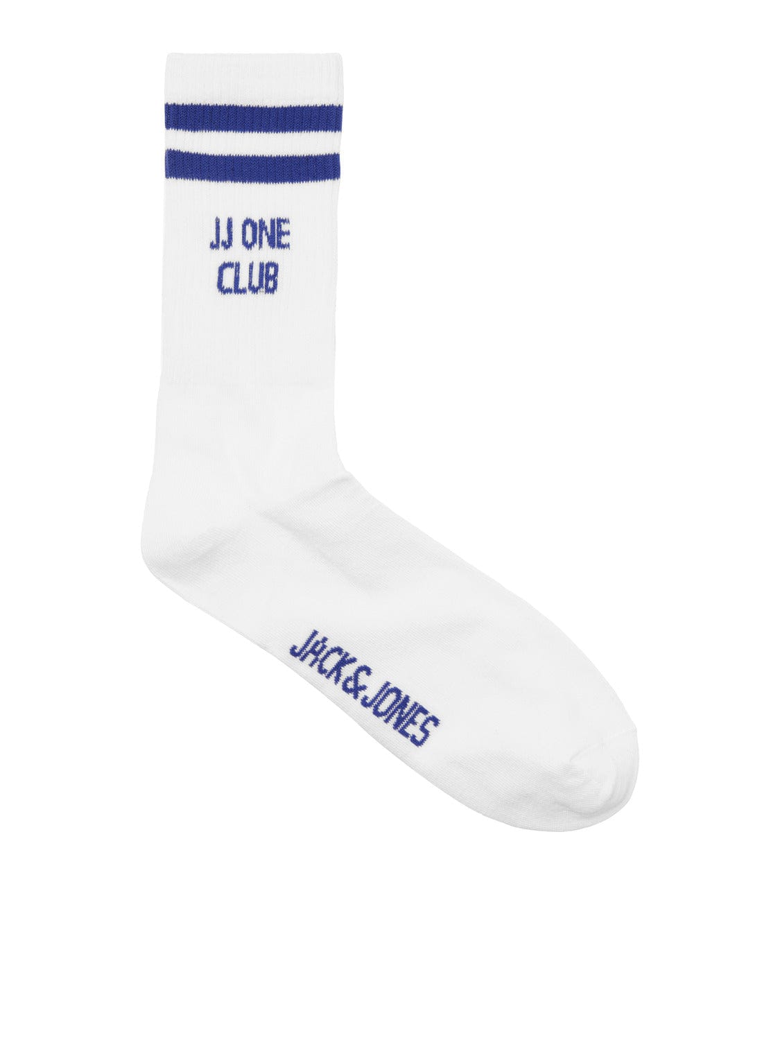 Pack de calcetines- JACSTATEMENT Blanco
